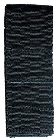 Mil-Tec Commando svart klockarmband