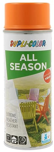 DUPLI-COLOR 466663 ALL SEASON RAL 2003 Arancio pastello lucido 400 ml