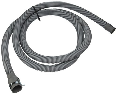 Samsung OEM Original Part: DC97-12534D Washing Machine Drain Hose Assembly