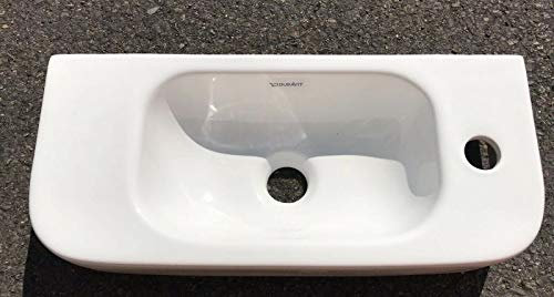 Duravit Happy D.2 Handwaschbecken Weiß Hochglanz 500mm