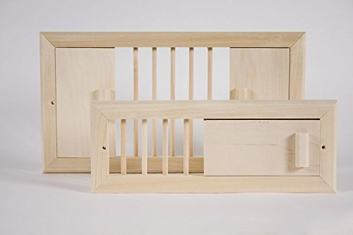 Abluftschieber von Tylö Sauna