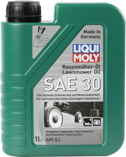 Liqui Moly Rasenmäher-Öl SAE 30 1 L Rasenmäherzubehör