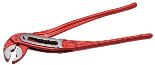 NWS ClassicPlus 1651-11R-180 - Alicates para bomba de agua (métrico), 40 mm, 180 mm