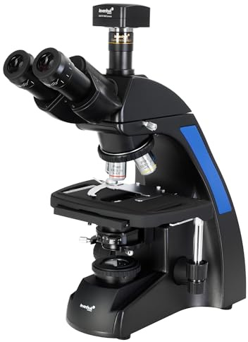 Microscopio Trinoculare Digitale Levenhuk D870T 8M