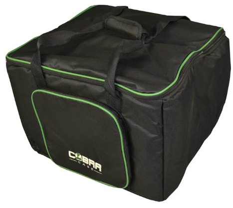 Padded Equipment Bag 455 x 455 x 355mm - 10mm padding for extra protection