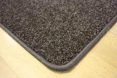 Velour Teppichboden Chic nuss (44), Auslegeware 1300 x 400cm