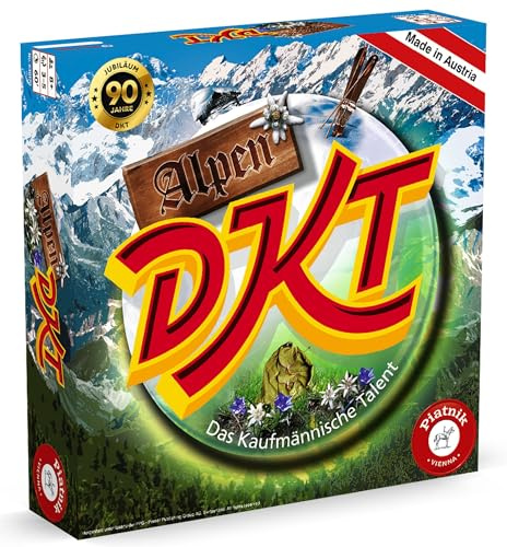 Piatnik 6301 - DKT Alpen