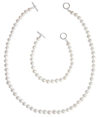 Roba 13132 Collana di Perle