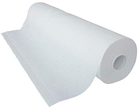 Papernet Special Medical Ärzterollen 2-lg., weiß, Breite: 59cm x 50m, 9 Rollen à 143 Abrisse