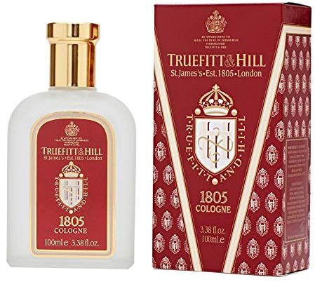 Truefitt and Hill 1805 Eau de Cologne Duft