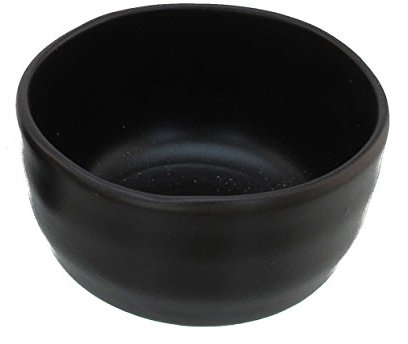 BambooMN Brand - Matcha Tea Bowl - Black