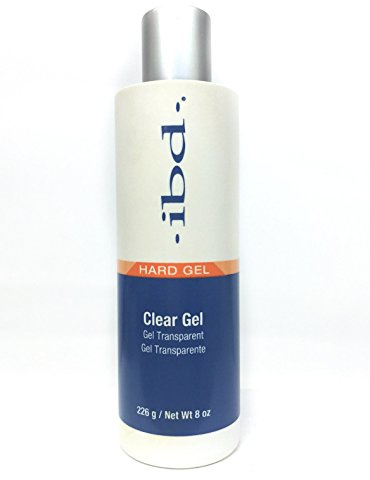 IBD Clear Nail Gel, 226 g