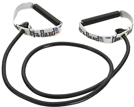 Theraband TUBING with Hard Handles