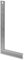 FACOM - Equerre de menuisier en INOX - 40 cm - DELA.1223.04