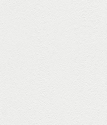 Rasch Feel good 127409 - Carta da parati in tessuto non tessuto con struttura, effetto intonaco