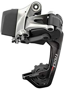 Sram Schaltwerk-2137901190 schwarz/Silber 32 Zähne