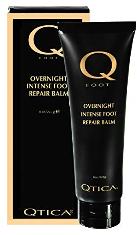QTICA Intense Overnight Foot Repair Balm - 8 oz