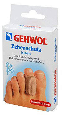 Gehwol Zehenschutz, klein, 2er, Druckschutz