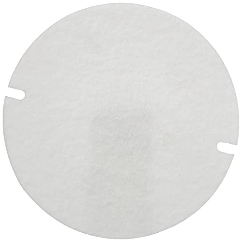 Kamino 331830 Flam Dichtung (für Ofenrohr-Klappen, Abdichtung aus Calcium-Magnesium-Silikatfasern, Flachdichtung hitzebeständig bis 1200°C, Rohrdichtung zum Zuschneiden, passend für Rohre mit Ø 120 - 150 mm)
