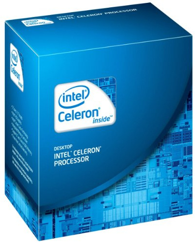 Intel SandyBridge Processeur Celeron G530 2.4 GHz 2Mo Cache Socket 1155 Boîte (BX80623G530)