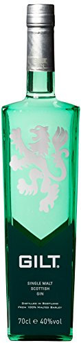 Gilt Single Malt Scottish Gin (1 x 0.7 l)