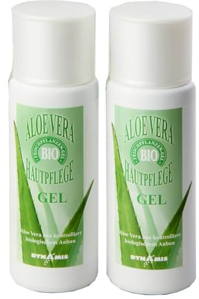ALOE VERA 98% Bio Kanaren Ge 500 ml