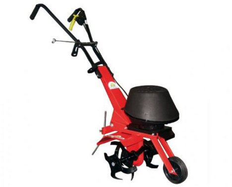 Eurosystems Motobineuse électrique LA Zappa E