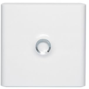 Legrand 401331 Drivia IP40 IK07 Coffret Porte, Blanc