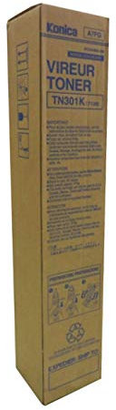 Konica Minolta Original 017J / TN301K Toner Black 7228