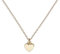 Ted Baker Hara Tiny Heart Pendant Necklace For Women (Gold)