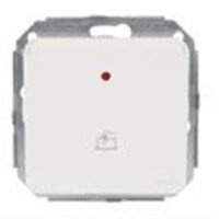 Fontini - Interruptor-Conmutador 2 Microrruptores 6A-250V Marron