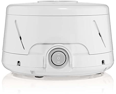 Yogasleep Dohm Classic Original White Noise Machine, Soothing Natural Sound from a Real Fan, Noise Cancelling for Sleep, Office Privacy, Travel & Meditation, for Adults & Baby, UK Plug Included