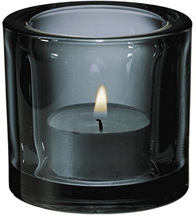 Iittala Votiv-Teelichthalter 60mm, Grau