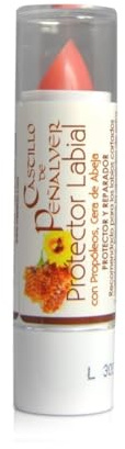 Mielería Alcarreña - Protector Labial Con Propóleo, 4 g