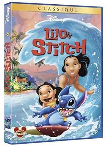 Lilo & Stitch [DVD] [2002]