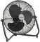 Bestron DFA30 Ventilatore da Pavimento, Nero