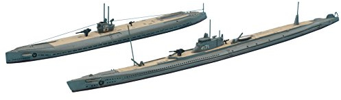 Hasegawa hwl433 Maßstab 1: 700 U-Boot i-361 und I 171 Model Kit