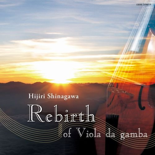 Rebirth of Viola Da Gamba [Import]