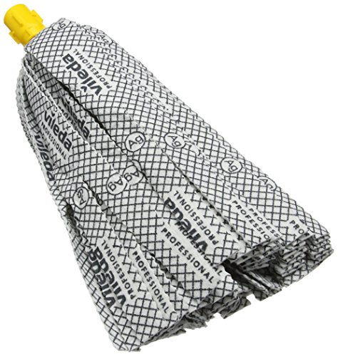 VILEDA PROF SUPERMOP HEAD REFILLS YELLOW