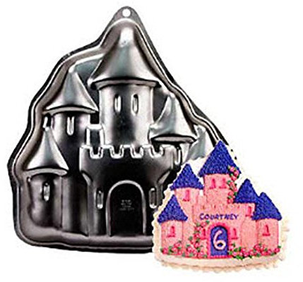 Wilton – Moule à Gateau castillo enchanté Wilton
