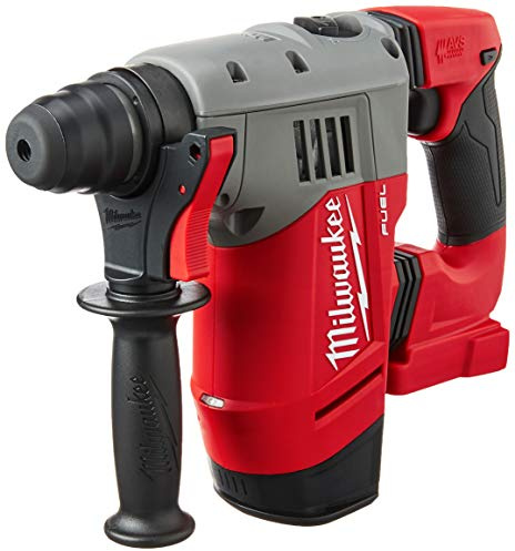 Milwaukee 2715-20 M18 Fuel 1-1/8 SDS Plus Rotary Hammer