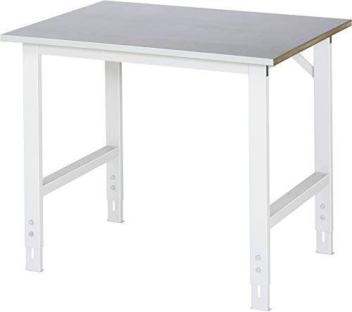 Arbeitstisch Serie Tom (Grundtisch)
