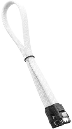 CableMod CM-CAB-SATA-N30KW-R Câble 0.3 M Blanc