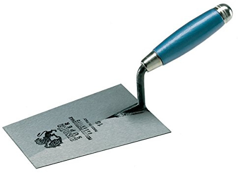 AUSONIA - 41490 MAUERKELLE SPITZKELLE Tiroler MIT BREITER Spitze cm 20 UND Holz Griff
