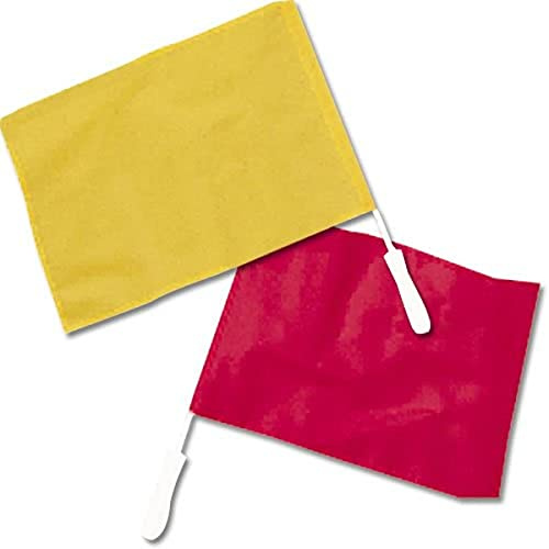 BSN Sports Linesman Flags, 12x 15