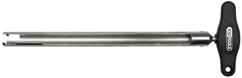 KS Tools 500.7535 T-grepp, avdragare för tändstiftskontakt, lång 350mm