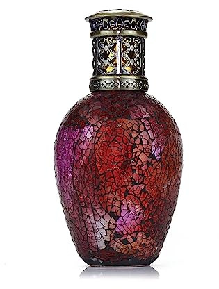Ashleigh & Burwood - Lampe Parfum/Lampe aromatique Taille L - Antique Rose