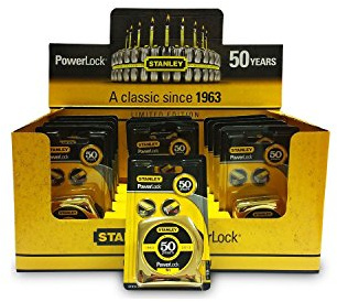 Flessometro Gold Stanley edizione speciale Stht0-33353