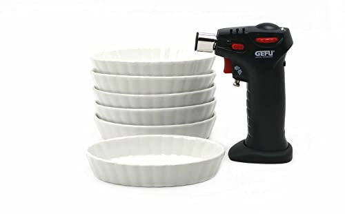 Gefu créme brûlée Juego 7 Piezas)