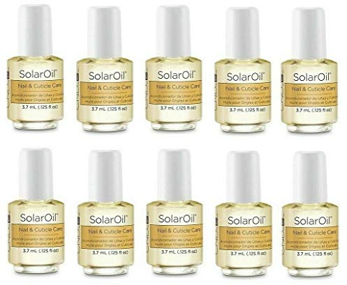 CND Kosmetik-Nagelhautpflege, Reisegröße, 3,7 ml, 20 Flaschen (20 x Flaschen)